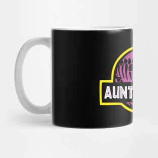 Auntiesaurus Mug